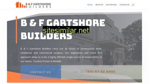 gartshorebuilders.com.au alternative sites