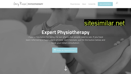 Garyrussophysiotherapist similar sites