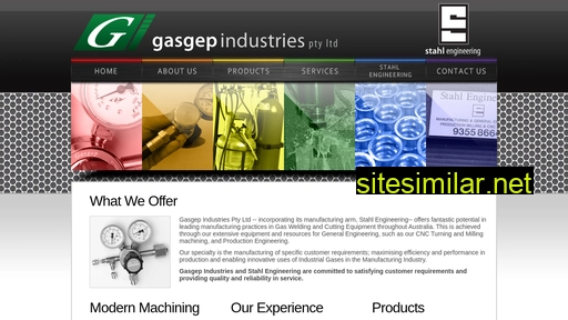 gasgep.com.au alternative sites