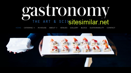 gastronomy.com.au alternative sites