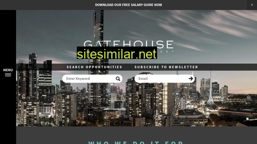 gatehouselegal.com.au alternative sites
