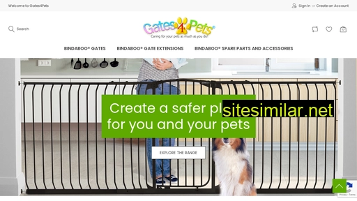 gates4pets.com.au alternative sites