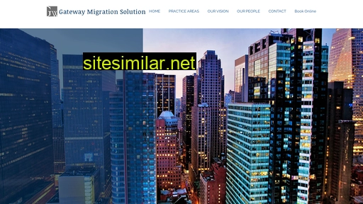 gatewaymigration.com.au alternative sites