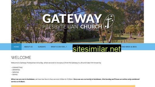 Gatewaypresbyterian similar sites