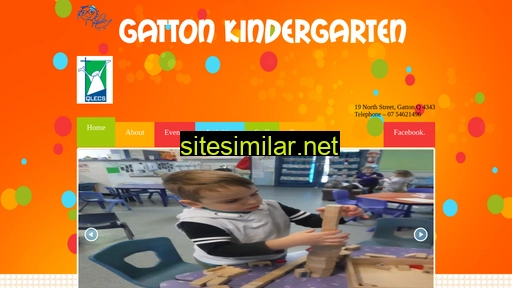 gattonkindergarten.com.au alternative sites