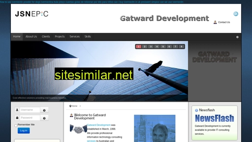 gatward.com.au alternative sites
