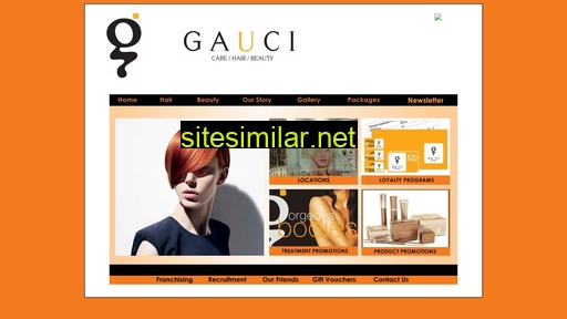 gauci.com.au alternative sites