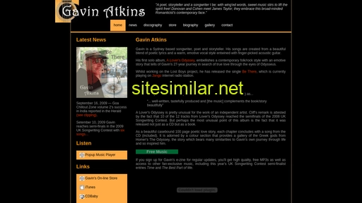 gavinatkins.com.au alternative sites