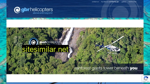 Gbrhelicopters similar sites