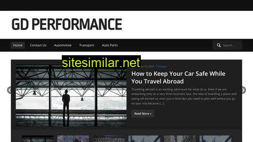 gdperformance.com.au alternative sites