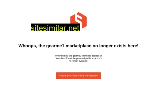 gearme.com.au alternative sites