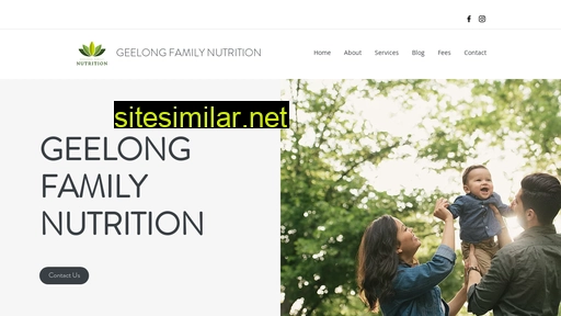 geelongfamilynutrition.com.au alternative sites