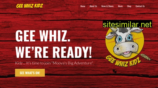 geewhizkidz.com.au alternative sites