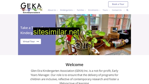 geka.org.au alternative sites
