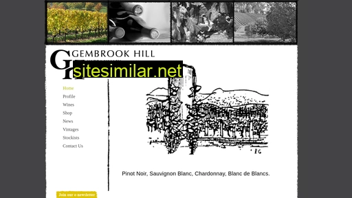 gembrookhill.com.au alternative sites