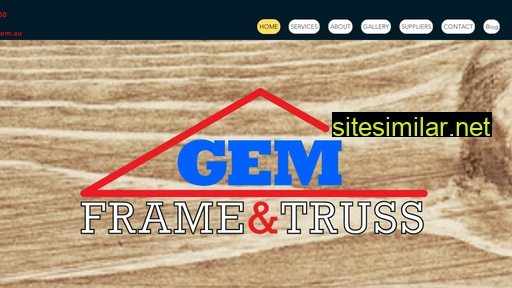 gemframes.com.au alternative sites