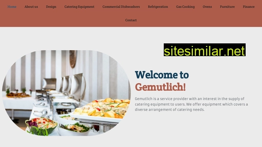 gemutlich.com.au alternative sites