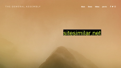 generalassembly.com.au alternative sites