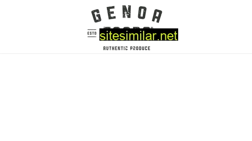 genoafoods.com.au alternative sites