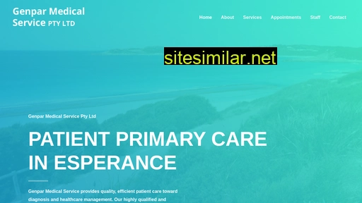 genparmedical.com.au alternative sites
