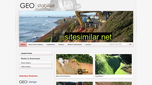 geo-stabilise.com.au alternative sites