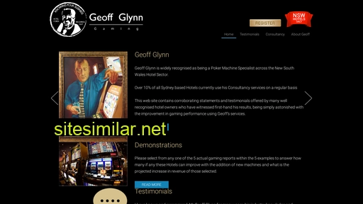 geoffglynn.com.au alternative sites