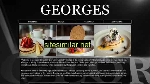 georgesrbc.com.au alternative sites