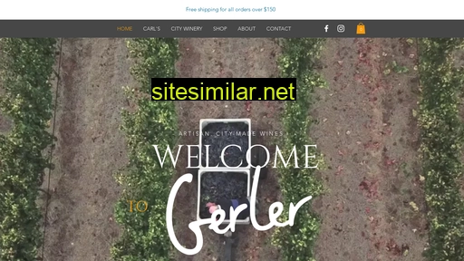 gerler.com.au alternative sites