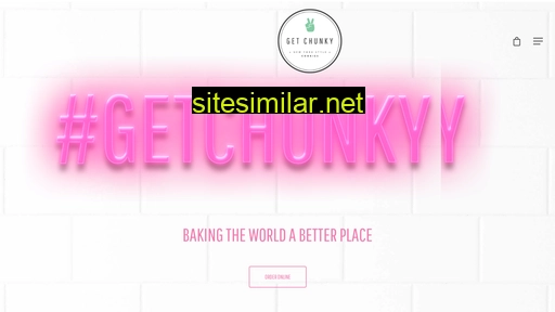getchunky.com.au alternative sites