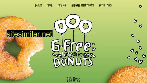 gfreedonuts.com.au alternative sites