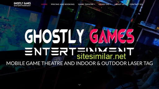 ghostlygames.com.au alternative sites