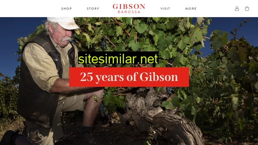gibsonwines.com.au alternative sites