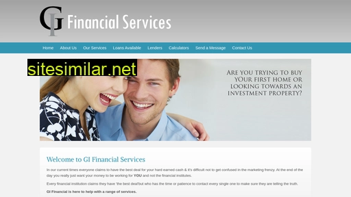 gifinancial.com.au alternative sites