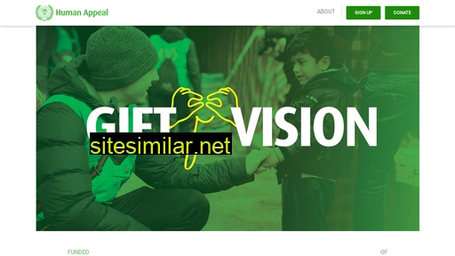 gift4vision.com.au alternative sites