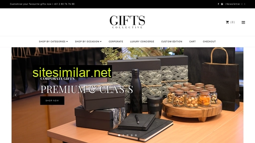 Giftscollective similar sites