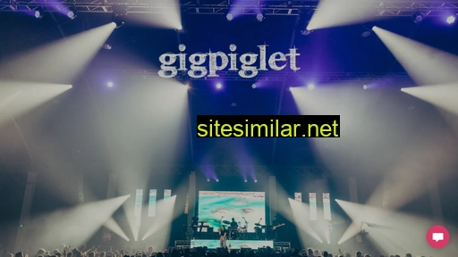 gigpiglet.com.au alternative sites