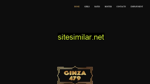 ginza479.com.au alternative sites