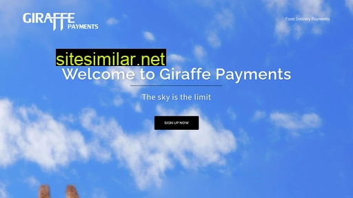 giraffepayments.com.au alternative sites
