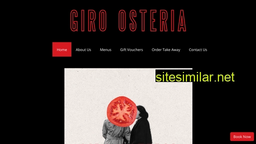 giro-osteria.com.au alternative sites
