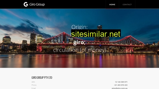 giro.com.au alternative sites