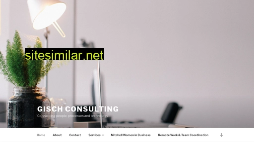 Gischconsulting similar sites