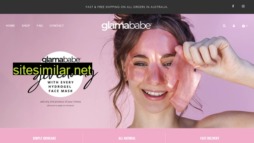 glamababe.com.au alternative sites