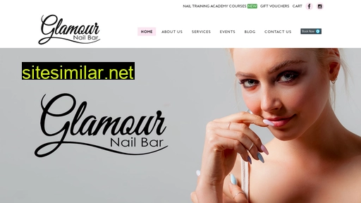 glamournailbar.com.au alternative sites