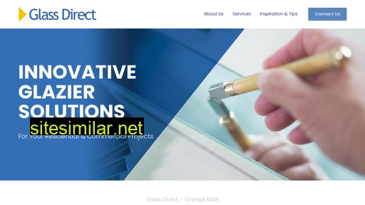 glass-direct.com.au alternative sites
