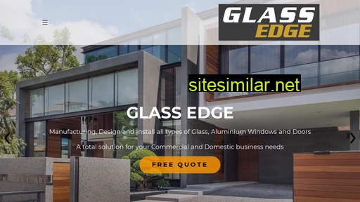 glassedge.net.au alternative sites