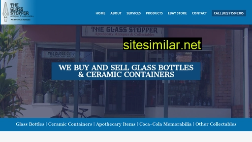 glassstopper.com.au alternative sites