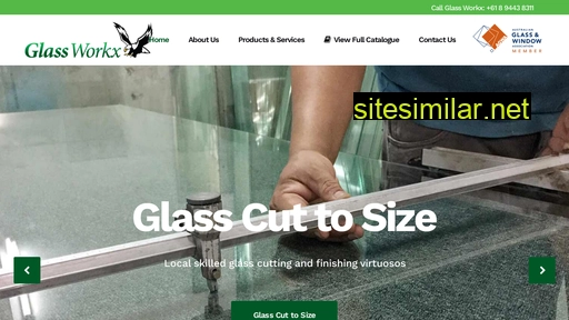 glassworkx.com.au alternative sites