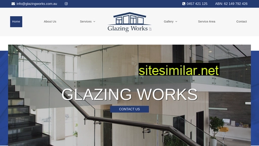 Glazingworks similar sites