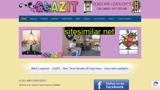 glazit.com.au alternative sites