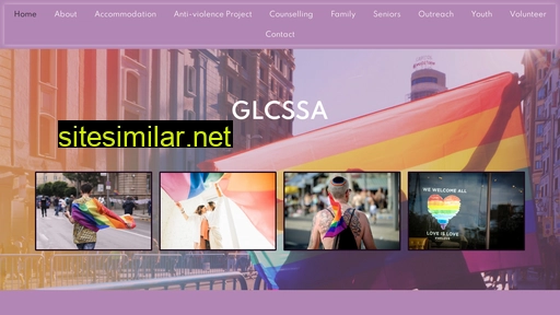 glcssa.org.au alternative sites